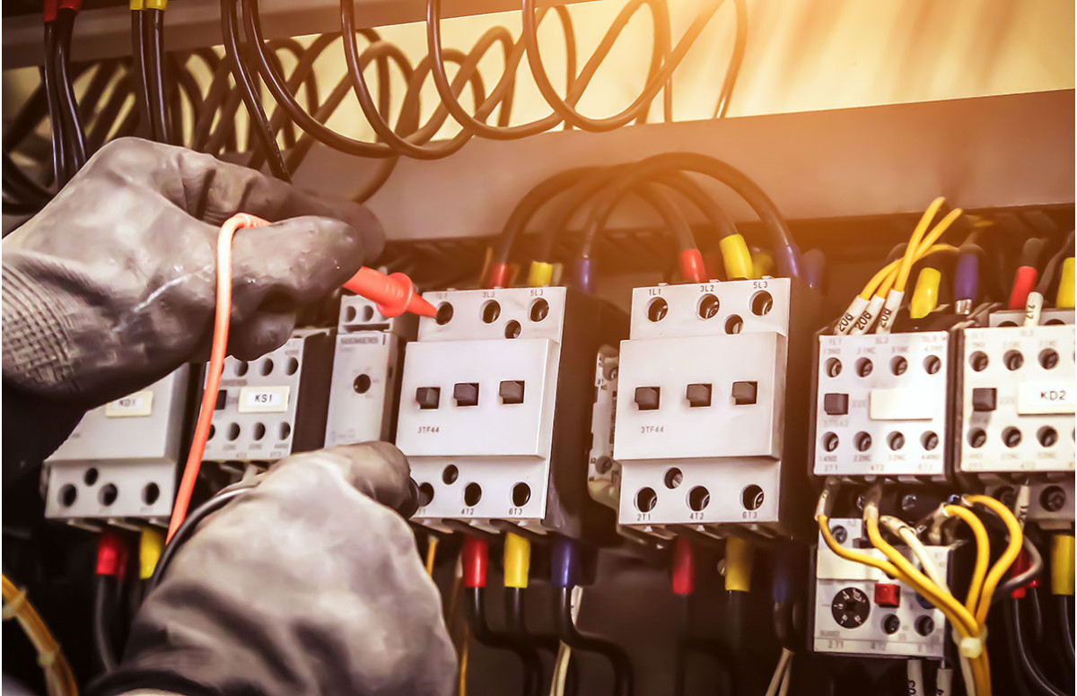 Electrical Safety in the Workplace