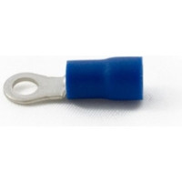 Partex BR37 Blue Ring Terminal 3.5mm (100 Pack)