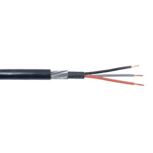 1.5MM 3C PVC SWA XLPE ARMOURED CABLE (100M) 