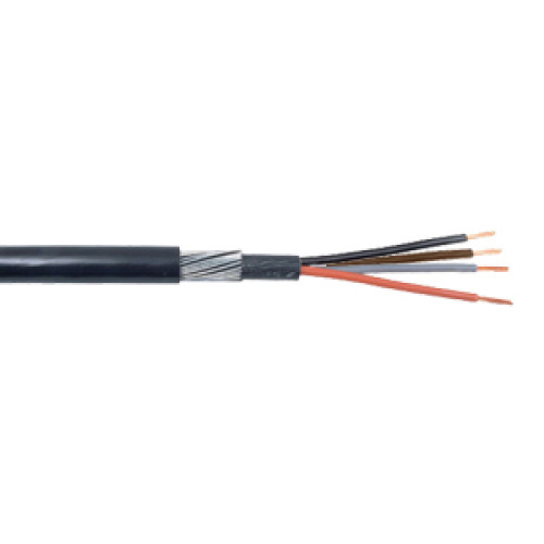 1.5MM 4C PVC SWA XLPE ARMOURED CABLE (100M)