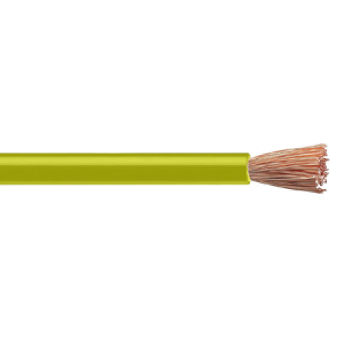 TRI-RATED 0.5MM YELLOW (100M)