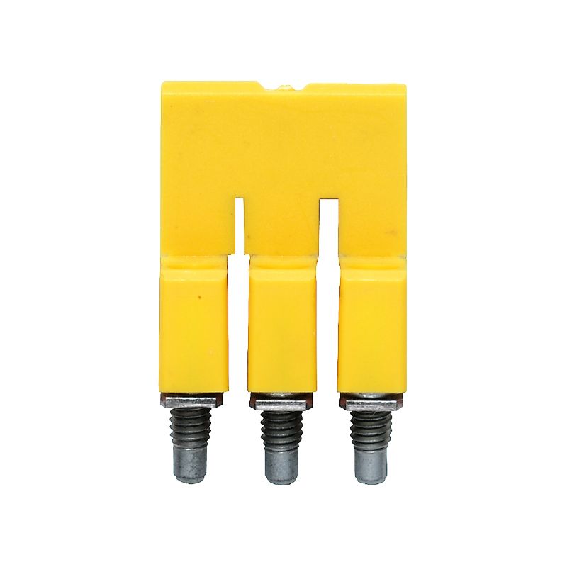 Weidmuller 1053760000 WQV 2.5/3 Terminal Jumper Bar 3 Pole