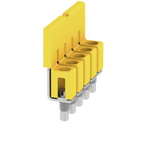 Weidmuller 1053960000 WQV 2.5/5 Cross Connector 5 Holes