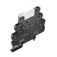 Weidmuller 1122770000 TRS 24VDC 1CO Relay 6A SPDT