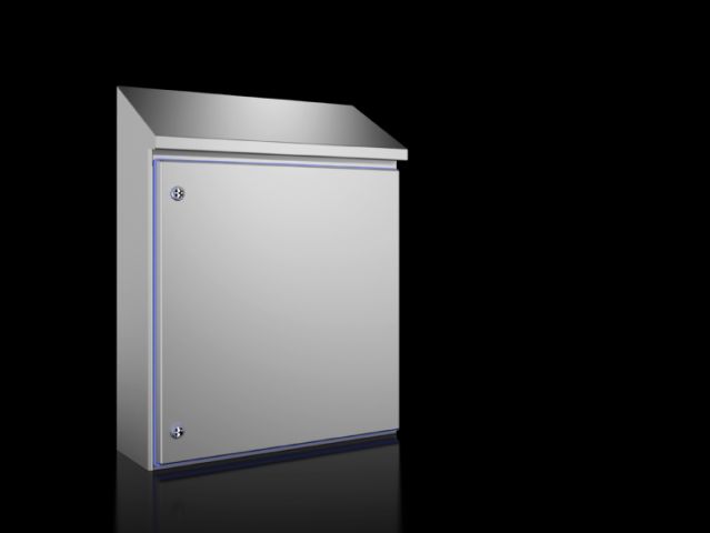 Rittal 1310600 Compact HD Single Door Enclosure 610x210x769mm