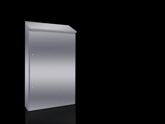 Rittal 1317600 Compact HD Single Door Enclosure 810x300x1421mm