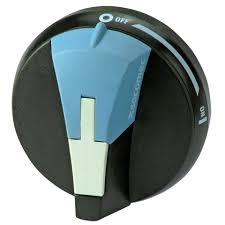 SOCOMEC 14731111 S00 Black Handle