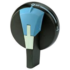 SOCOMEC 14831111 External Black Handle 