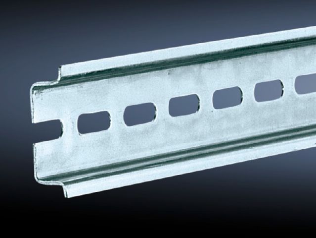 Rittal 2314000 Enclosure Support Rail TH 35/7.5