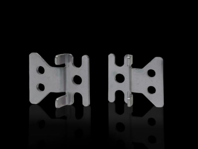 Rittal 2508010 Wall mounting bracket for KL, EB, BG, AE, EL wall-mounted enclosures, TP consoles and small fibre-optic distributors (Pack of 4)
