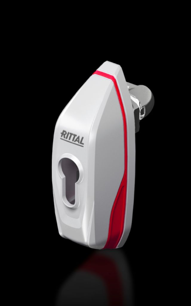 Rittal 2537100 AX Enclosure Mini Comfort Handle