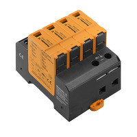 Weidmuller 2591140000 VPU AC II 4 300/50 Surge Arrestor TN-C-S, TN-S