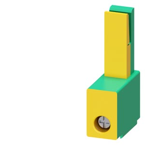 Siemens 3RA6870-4AB PE Tap Main Circuit Connection
