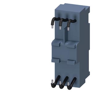 Siemens 3RA6890-0BA 45mm Circuit Breaker Adapter