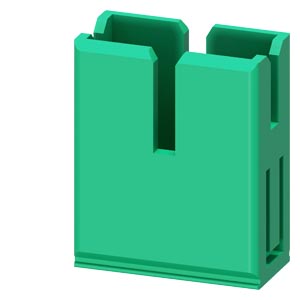 Siemens 3RA6890-0EA PE Extension Plug