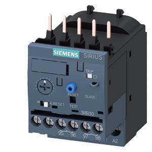 Siemens 3RB3016-1SB0 Motor Protection Overload Relay 3-12A