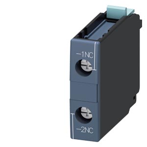 Siemens 3RH1921-1CA01 Auxiliary Switch Block 1 NC