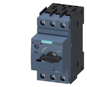 Siemen 3RV2011-1EA10 Motor Circuit Breaker 2.8-4A 1.5kW