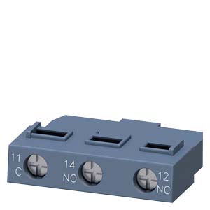 Siemens 3RV2901-1D Auxiliary Transverse Switch 1 CO