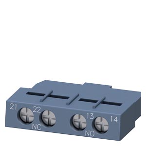 Siemens 3RV2901-1E Auxiliary Transverse Switch 1 NO + 1 NC