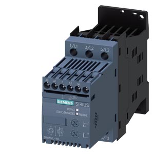 Siemens 3RW3013-1BB04 1.5kW 3.5A SIRIUS Soft Starter