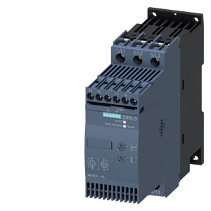 Siemens 3RW3026-1BB04 11kW 25A SIRIUS Soft Starter