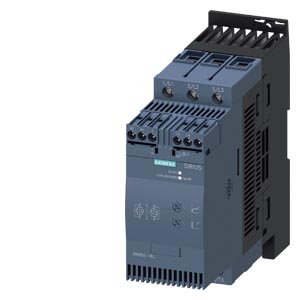 Siemens 3RW3037-1BB14 30kW 63A SIRIUS Soft Starter S2