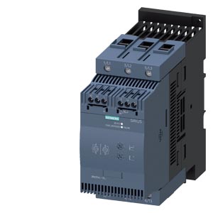 Siemens 3RW3046-1BB04 45kW 80A SIRIUS Soft Starter S3