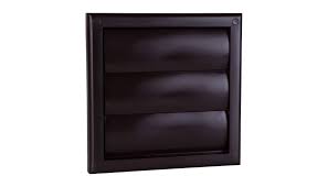 Vimark 4821BR 4" Gravity Grille Brown