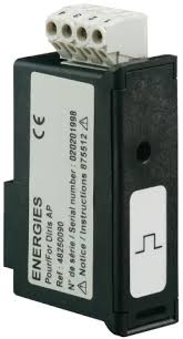 Socomec 48250090 Energy Meter DIRIS A-20 Optional Pulse Output Module