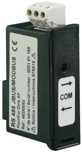 Socomec 48250092 Energy Meter DIRIS A-20 Optional Modbus RS485 Communications Module