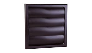 Vimark 4881BR  6" Gravity Grille Brown