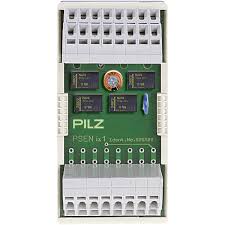 PILZ 535120 Safety Switch Interface Module N/O N/O