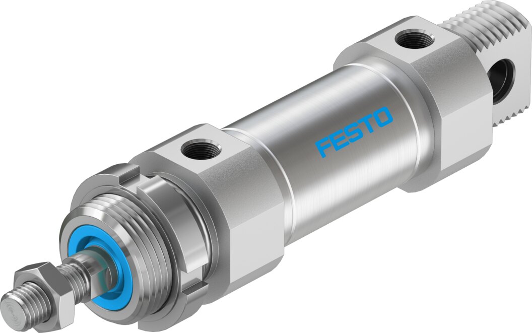 Festo DSNU-32-25-PPS-A 25mm Piston Round Cylinder