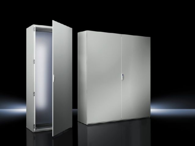 Rittal 5846500 SE 8 Free-Standing Enclosure 1800x500x2000mm