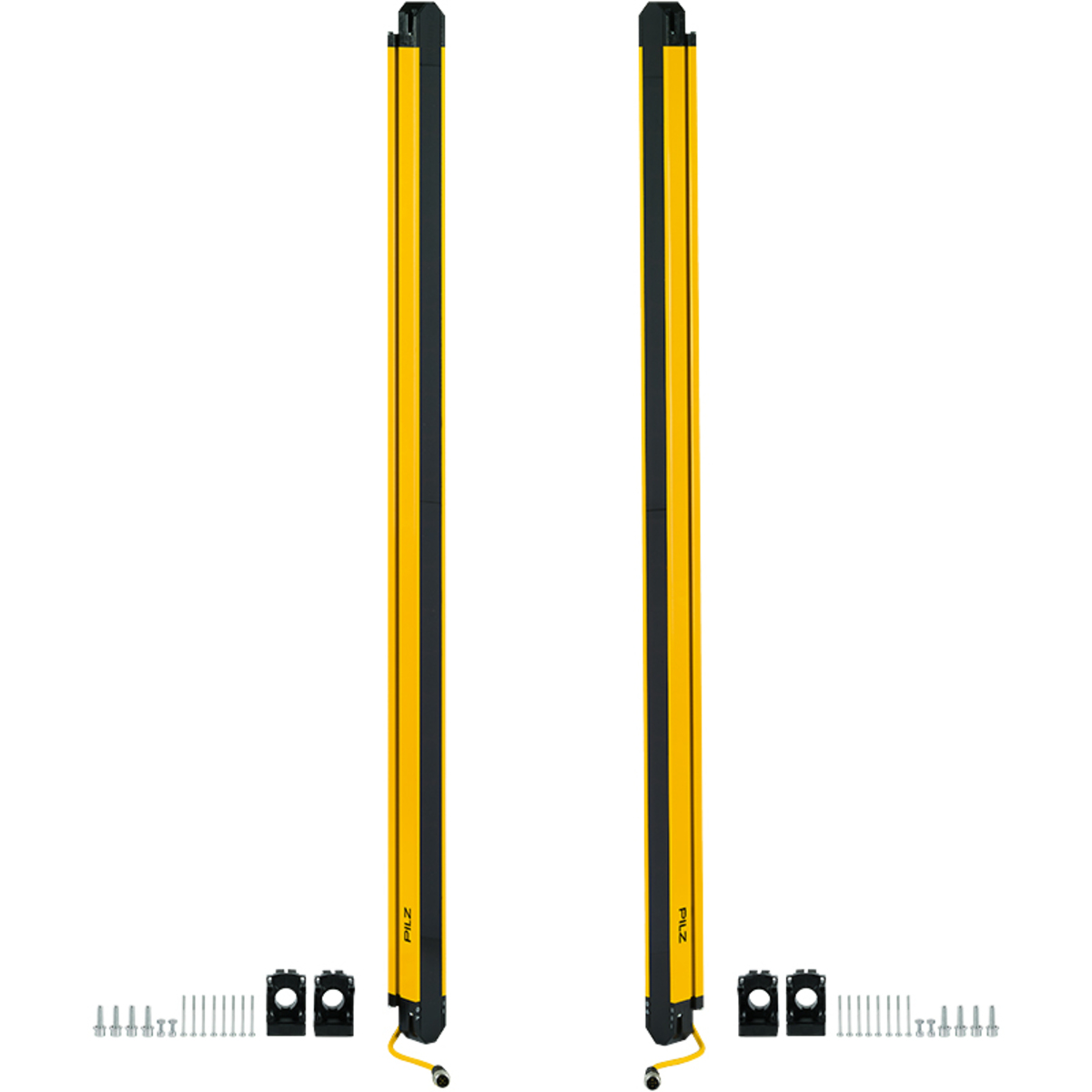 Pilz 632025 Safety Light Curtain Guard 900mm