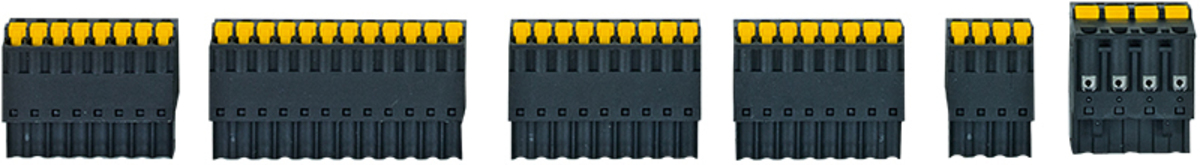 PILZ 783100 PNOZ Set Spring Loaded Plug In Terminals