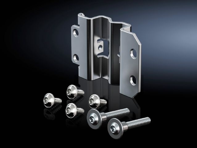 Rittal 8617500 Internal Baying Bracket for VX Enclosures (Pack of 6)