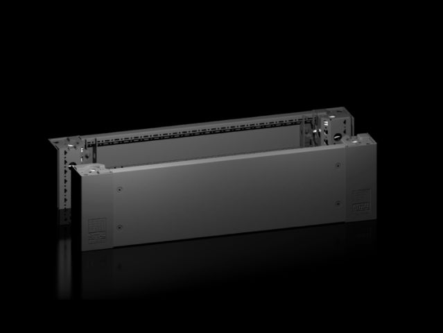 Rittal 8640023 Heavy Duty Base Plinth Enclosure Corner Kit 800x200mm