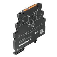 Weidmulller 8937940000 MOS24VDC/5-33VDC 10A Solid State Relay