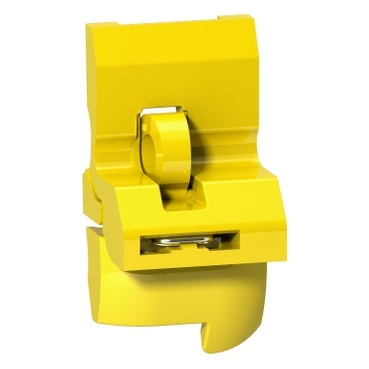 Schneider A9A27049 Acti9 Padlocking Device (Pack of 10)