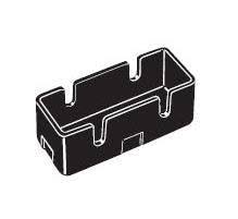 Omron AP-B Side Mount Terminal Cover for Screw Terminals