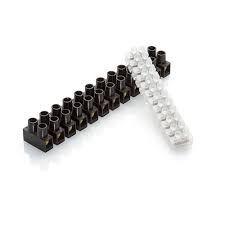 Partex CS3 Terminal Block 12 Way 3A