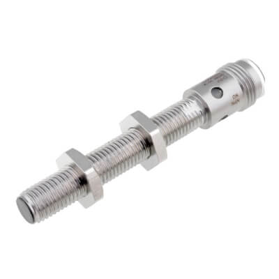 Omron E2A-S08LS02-M1-C1 Inductive Proximity Sensor NPN-NO M8 2mm M12 Connector