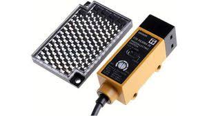 Omron E3S-RS30B4-30 Photoelectric Sensor Retro-reflective 300mm NPN 2m Cable