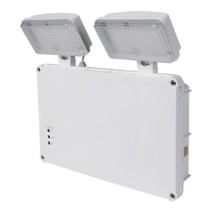 BLE EL-142251 LED Self Test Twin Spot 6500K