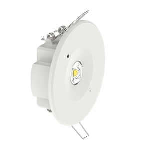 BLE EL-153151 LED Emergency Pinspot Downlight 3hr