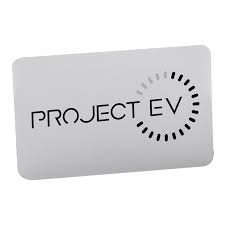 PROJECT EV EV-RFID RFID Card