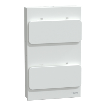 Schneider EZ9E212MCCU Easy9 2 Row 12 Modules Each Consumer Unit