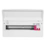 FuseBox F3015MZ 15 Way Consumer Unit with 100A Main Switch & SPD T2